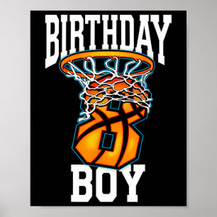 8: Bysketbyll 8 år Gammalt barn - 1 Poster