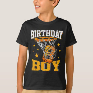 8: Bysketbyte Bysketbyll Boy 8 År gammal Bysketbyl T Shirt