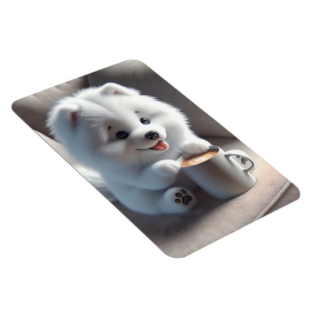 #8-Coolors marionett Magnet (Högersidan)