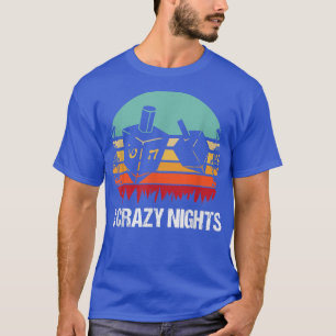 8 Crazy Nights Hanukkah Jewish Chanukkah T Shirt