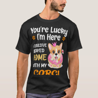 8 Du är lycklig T Shirt