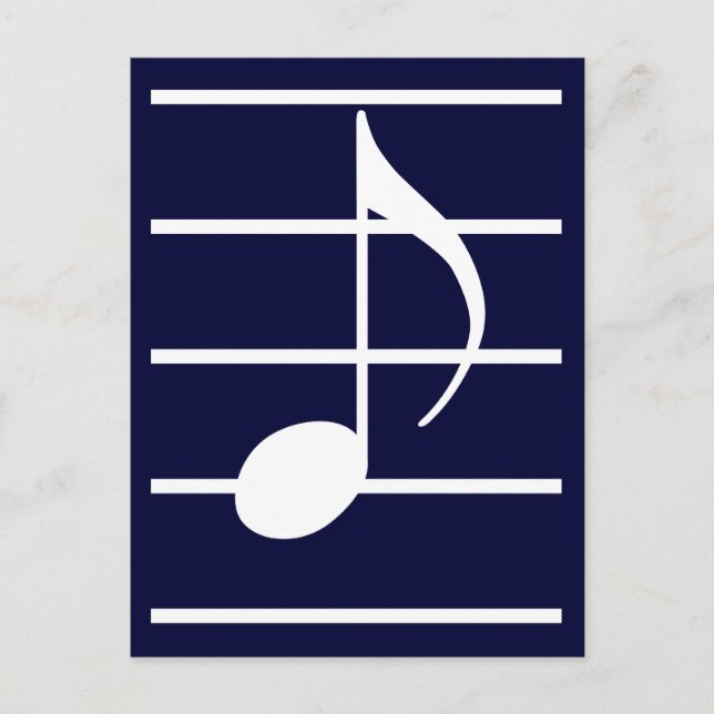 8:e anmärkningen vykort (Framsida)