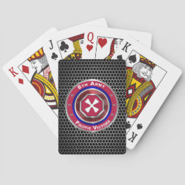 8:e armén "Pacific Victors" Casinokort