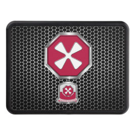 8:e arméns anpassade korrigering dragkroksskydd