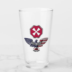 8:e arméns veteran Eagle Glaskopp