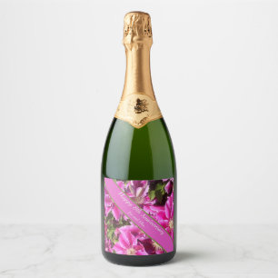 8:e årsdagen, rosa Clematis