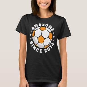 8:e födelsedag Fantastisk sedan 2014 8 år gammal f T Shirt