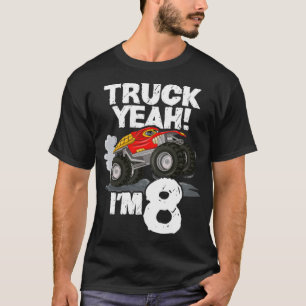 8:e födelsedag Monster gay pride träning T Shirt