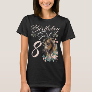 8:e födelsedagshuset, äldre än 8 år gamla T-S T Shirt