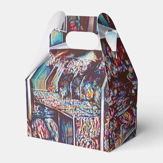 8:e gatan Ringar Presentaskar (Framsidan Sidan)