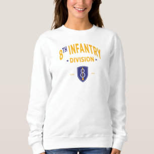 8:e infanteridivisionen - Förenta Stater T Shirt