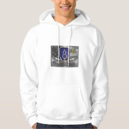 8:e infanteridivisionen hoodie