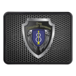 8:e infanteridivisionen "Pathfinder" Shield Dragkroksskydd