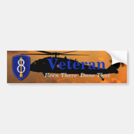8: e infanteripatroner veterinärer: bildekal