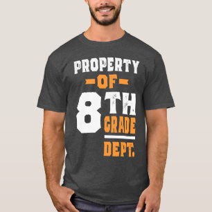 8:e Klass-avdelningen. T Shirt