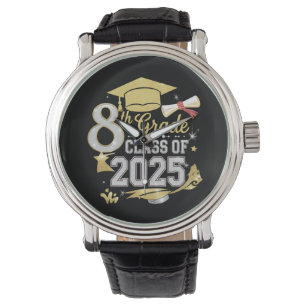 8:e klass klass 2025 examen examen armbandsur