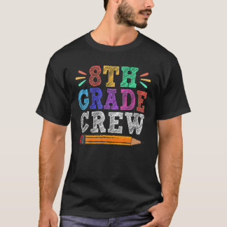8:e Klass-lärardagen i Student T Shirt