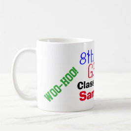 8:e Klass-Studenten-högskolan Kaffemugg