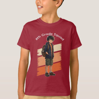 8:e klass t shirt