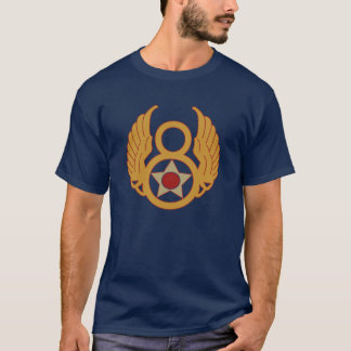 8:e Luft Force Tee Shirt