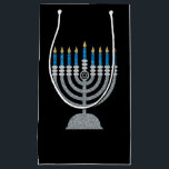 8:e natten i Hanukkah Glitter<br><div class="desc">Hanukkah 2022 börjar på kvällen Söndag den 18 december och slutar på kvällen måndagen den 26 december</div>