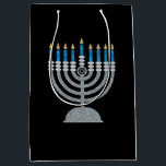 8:e natten i Hanukkah Glitter<br><div class="desc">Hanukkah 2022 börjar på kvällen Söndag den 18 december och slutar på kvällen måndagen den 26 december</div>