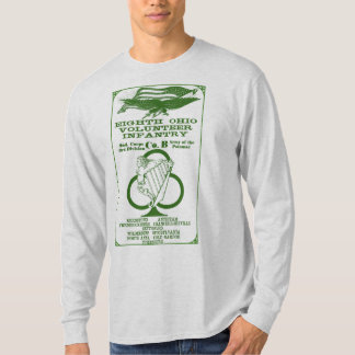 8:e OVI-långärmaden t T Shirt