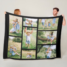 8 Familjefoto Collage Skapa Ditt Eget