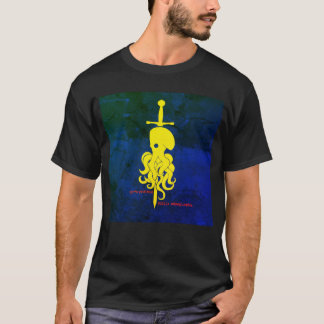 8 fot, ingen nåd t shirt
