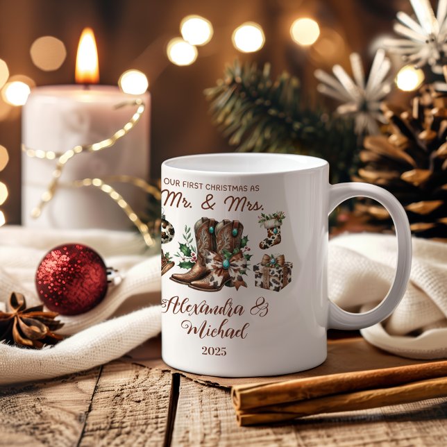 8 Foto Första julen som fru och herr Kaffemugg (Skapare uppladdad)