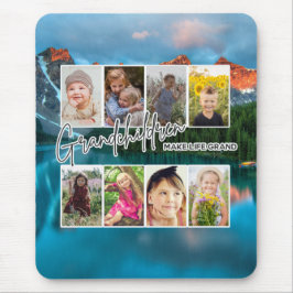 8 Foto "Grandchildren make Life Grand" Musmatta