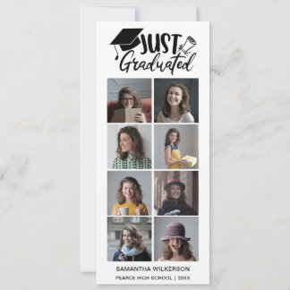 8 Fotokollage endast graderad klass 2023 Meddelande