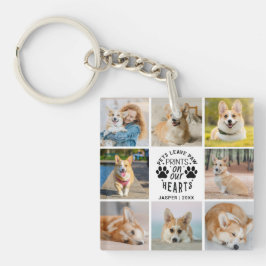 8 Fotokollage Pet-minnesminne