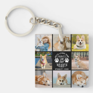 8 Fotokollage Pet-minnesminne