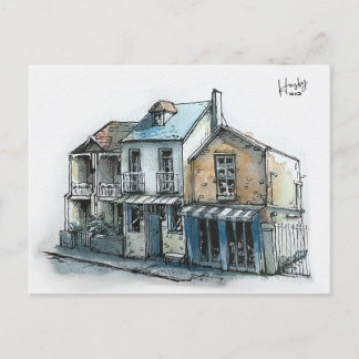 8: Glebe Vykort