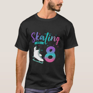 8 Isskal till 8:e T Shirt