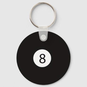 8-kula nyckelring