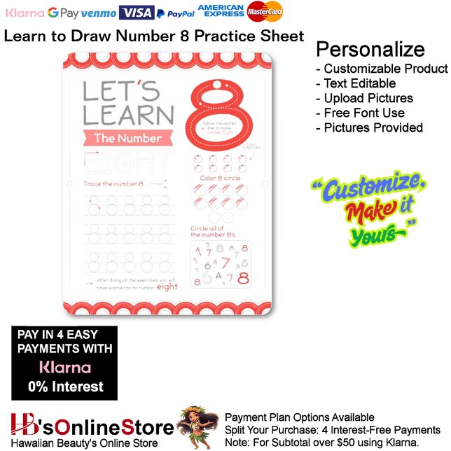 8 Learn To Draw Number 8 Teacher Home Schooling  (8 Learn To Draw Number 8 Teacher Home Schooling.)