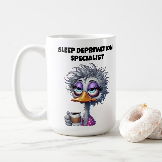 #8  Mamma Kaffemugge Kaffemugg (Med munk)