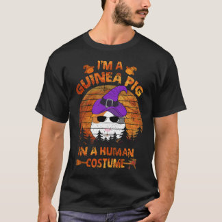 8 marsvin Halloween-kostymer T Shirt
