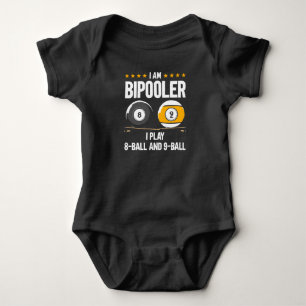 8 miljarder Boll och 9 miljarder Boll Humor T Shirt