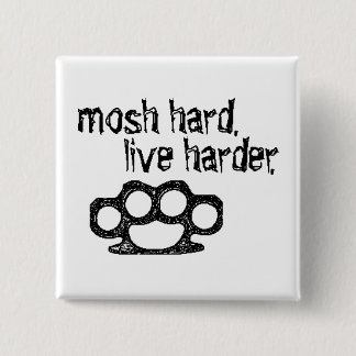 8 Mosh Knapp