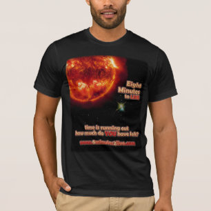 8 noterar levande 2, T-tröja T-shirt