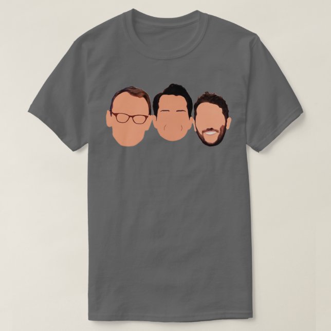 8 Out of 10 Cats Does Countdown 1  T Shirt (Design framsida)