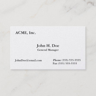 8 peka startHexvisitkortar Visitkort