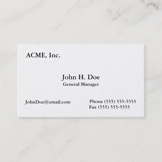 8 peka startHexvisitkortar Visitkort (Framsida)