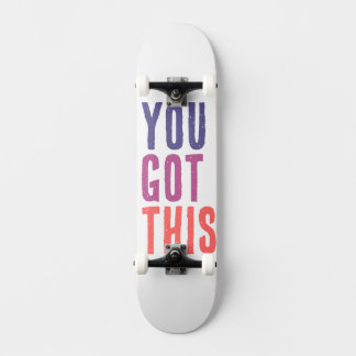 8" Skateboarddäck Mini Skateboard Bräda 18,5 Cm