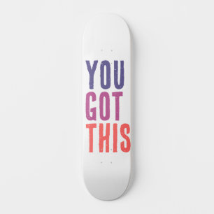 8" Skateboarddäck Mini Skateboard Bräda 18,5 Cm