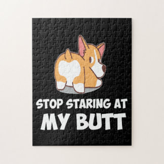 8 Sluta vid min knapp Pussel