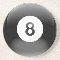 8 Svarta Boll-miljarder Underlägg